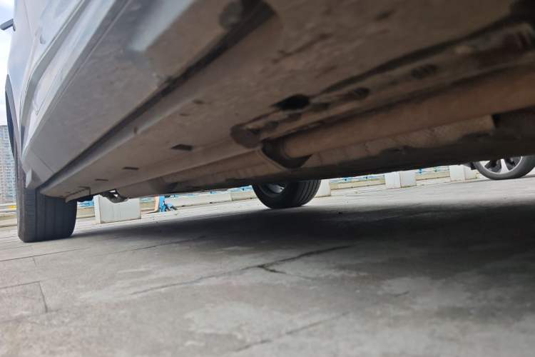Used Deepal S07 2024 215Max Range-Extended Version Chassis Front Right
