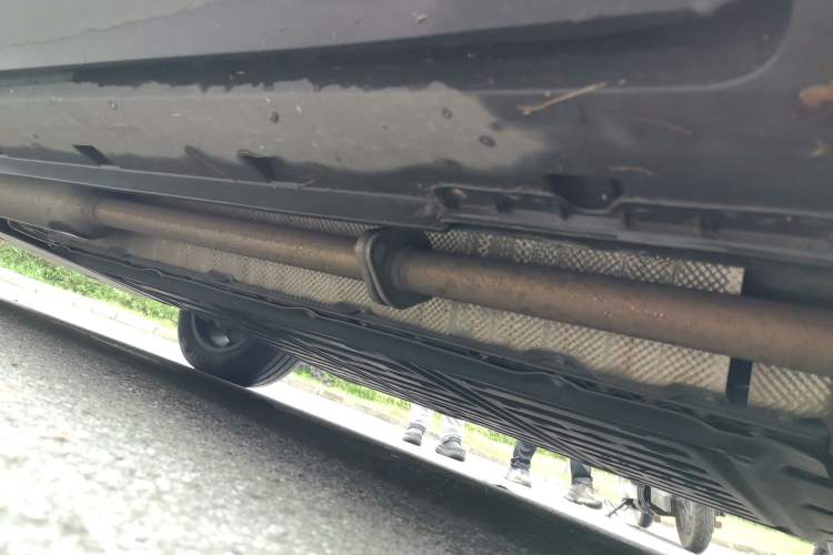 Used Deepal S07 2024 285Max Range-Extended Version Chassis Front Right