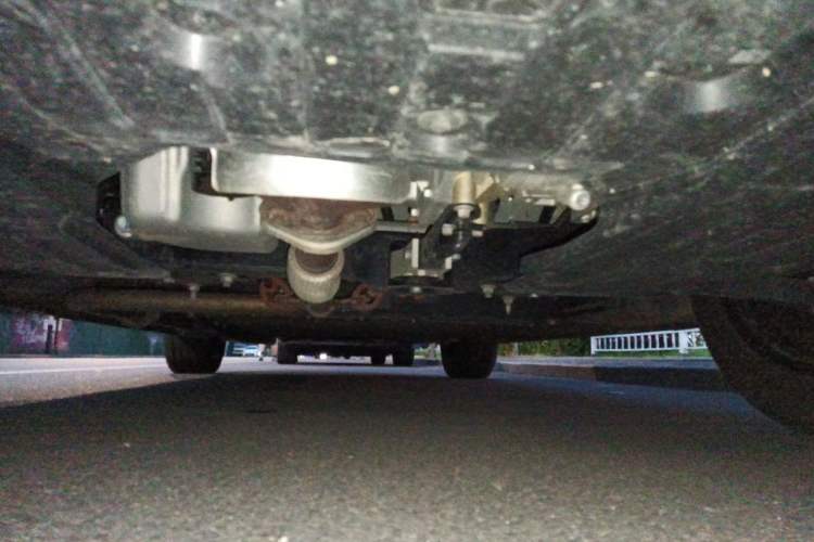 Used Deepal S07 2024 125Pro Range-Extended Version Chassis Front