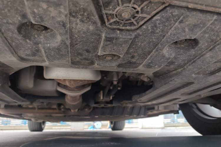Used Deepal S07 2024 215Max Range-Extended Version Chassis Front