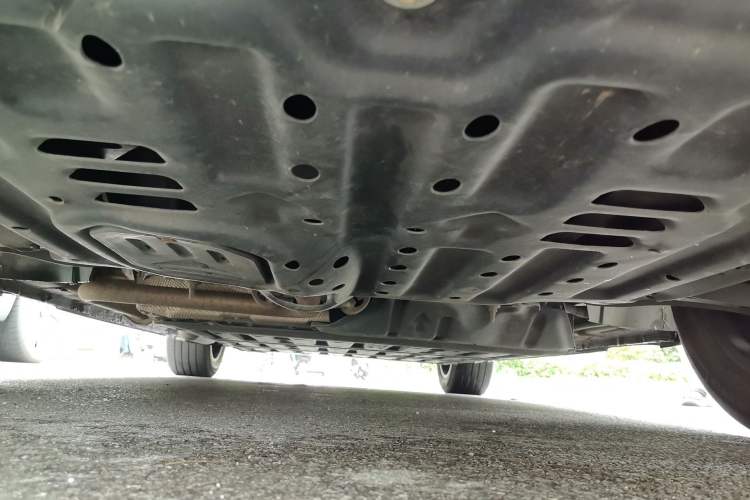 Used Deepal S07 2024 285Max Range-Extended Version Chassis Front