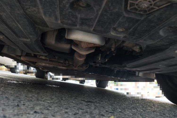 Used Deepal S07 2024 215Max Range-Extended Version Chassis Front