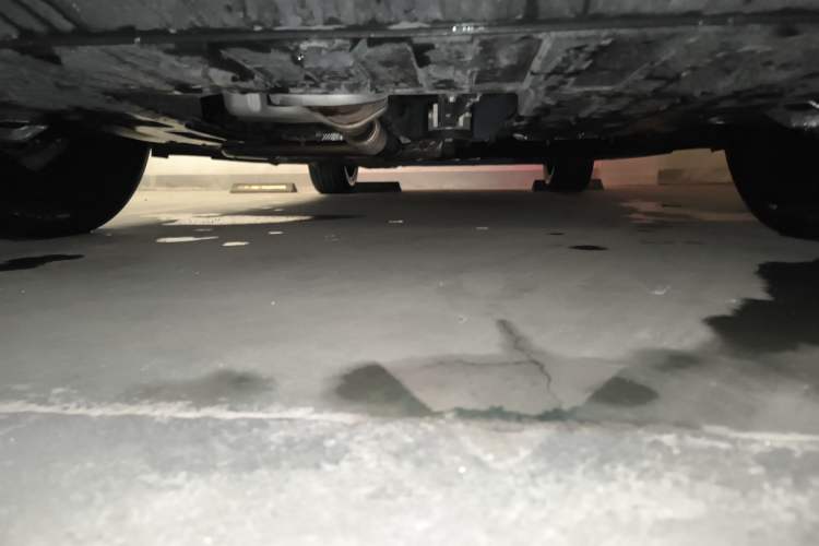 Used Deepal S07 2024 215Max Range-Extended Version Chassis Front