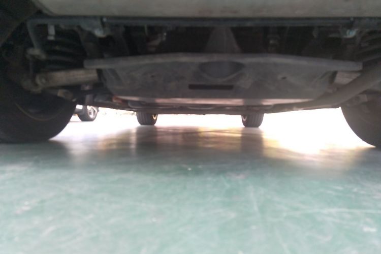 Used Deepal S07 2024 215Max Range-Extended Version Chassis Rear