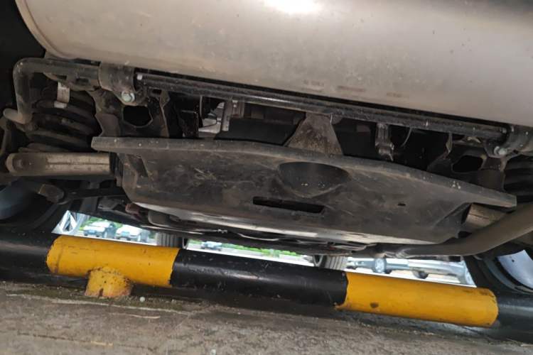 Used Deepal S07 2024 215Max Range-Extended Version Chassis Rear