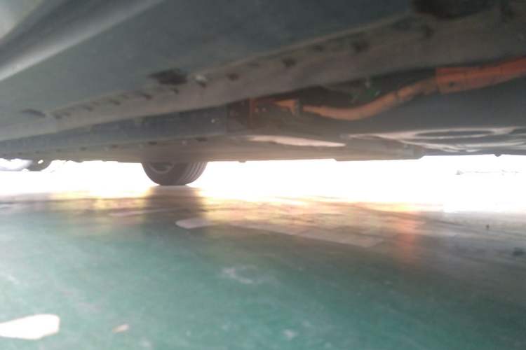 Used Deepal S07 2024 215Max Range-Extended Version Chassis Rear Left
