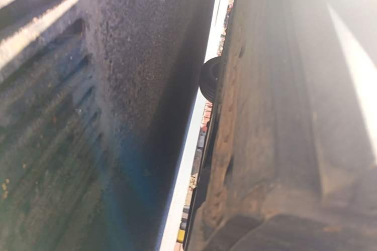 Used Deepal S07 2024 121Max Glory Edition Chassis Rear Left