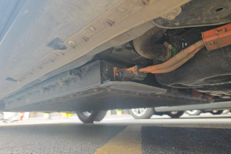 Used Deepal S07 2024 215Max Range-Extended Version Chassis Rear Left