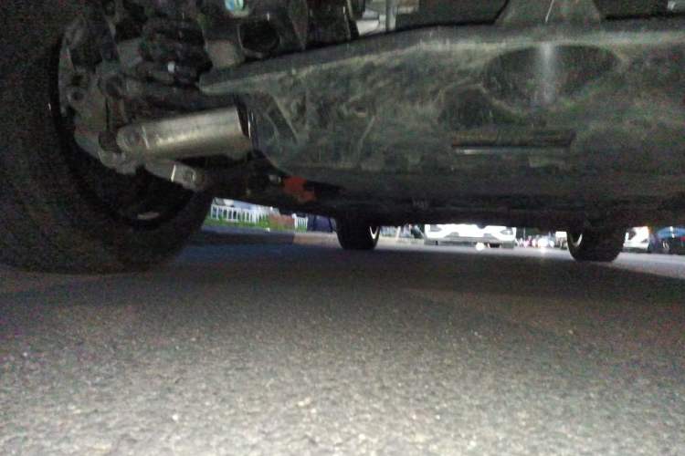 Used Deepal S07 2024 125Pro Range-Extended Version Chassis Rear Left
