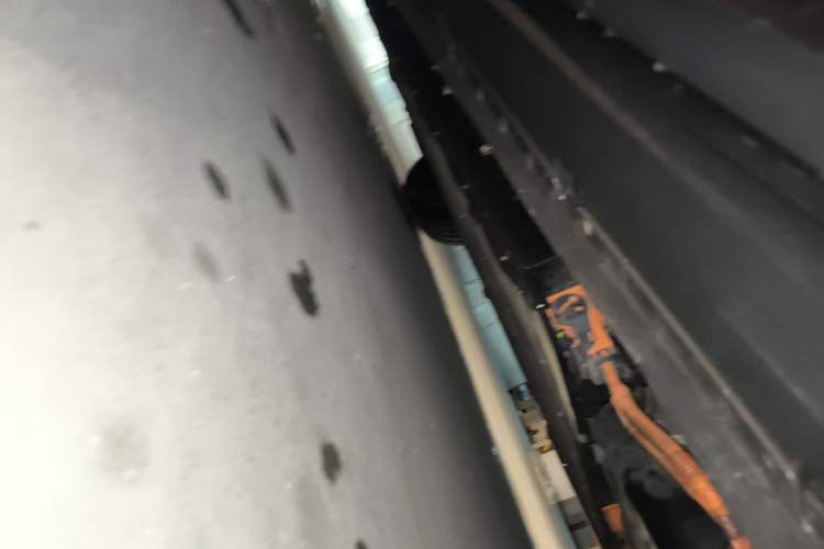Used Deepal S07 2024 215Max Range-Extended Version Chassis Rear Left
