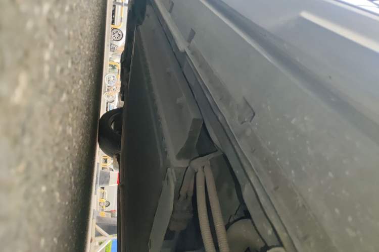 Used Deepal S07 2024 121Max Glory Edition Chassis Rear Left