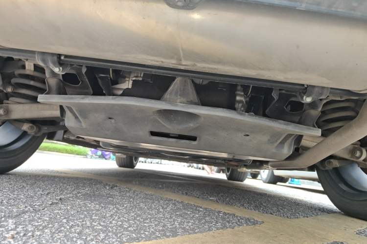 Used Deepal S07 2024 215Max Qiankun Intelligent Driving ADS SE Range-Extended Version Chassis Rear