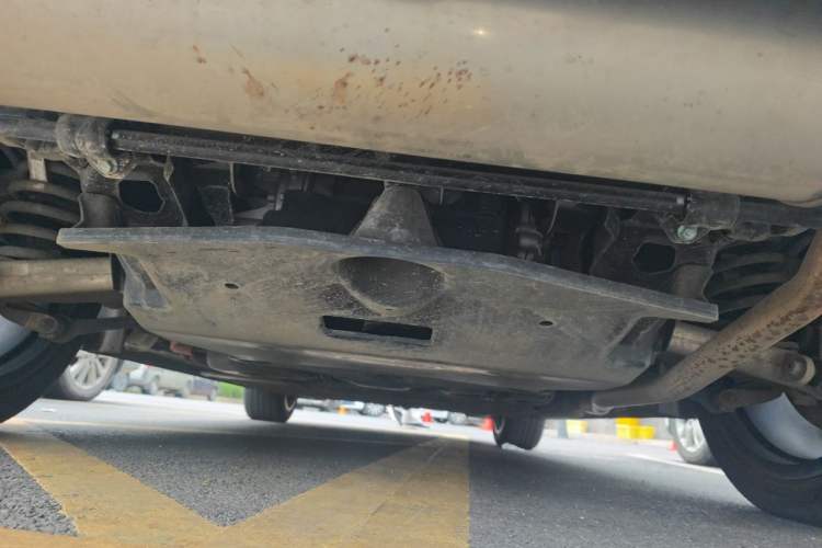 Used Deepal S07 2024 215Max Range-Extended Version Chassis Rear