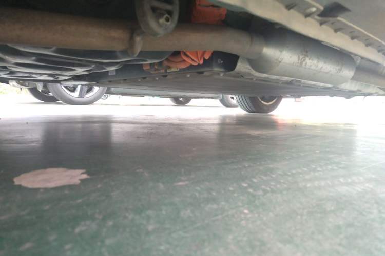 Used Deepal S07 2024 215Max Range-Extended Version Chassis Rear Right