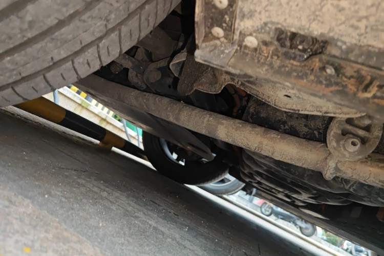 Used Deepal S07 2024 215Max Range-Extended Version Chassis Rear Right