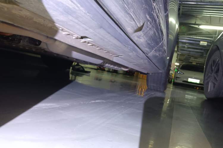 Used Deepal S07 2024 285Max Qiankun Intelligent Driving ADS SE Range-Extended Version Chassis Rear Right