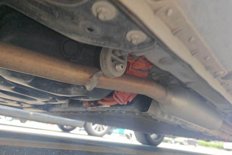 Used Deepal S07 2024 215Max Range-Extended Version Chassis Rear Right