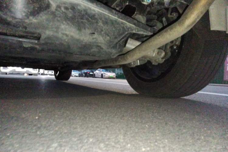 Used Deepal S07 2024 125Pro Range-Extended Version Chassis Rear Right
