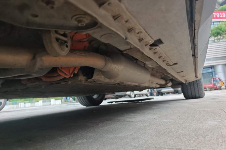 Used Deepal S07 2024 215Max Range-Extended Version Chassis Rear Right