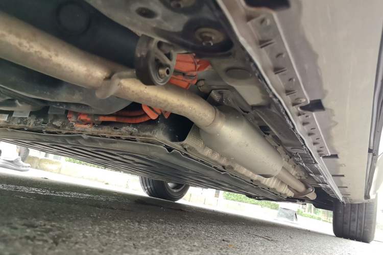 Used Deepal S07 2024 285Max Range-Extended Version Chassis Rear Right