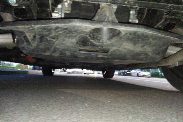 Used Deepal S07 2024 125Pro Range-Extended Version Chassis Rear