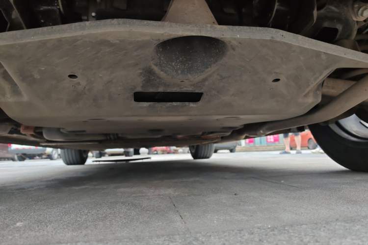 Used Deepal S07 2024 215Max Range-Extended Version Chassis Rear