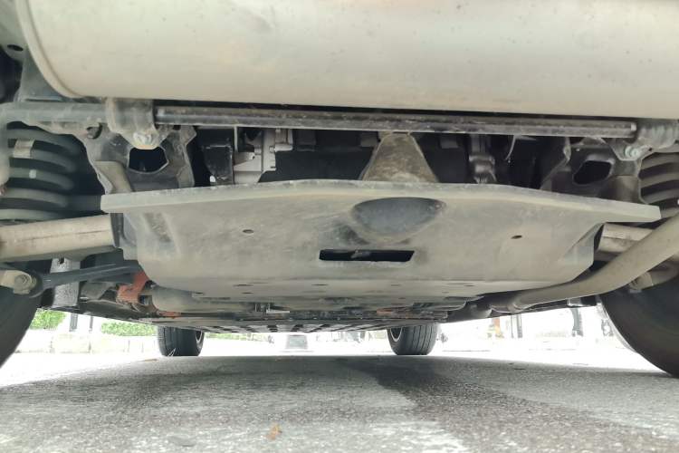 Used Deepal S07 2024 285Max Range-Extended Version Chassis Rear