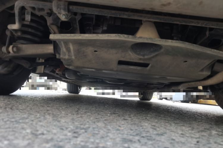 Used Deepal S07 2024 215Max Range-Extended Version Chassis Rear