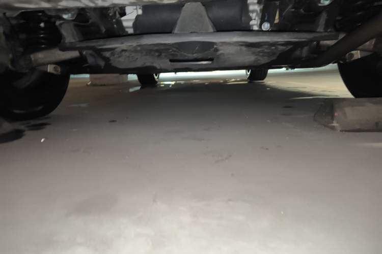 Used Deepal S07 2024 215Max Range-Extended Version Chassis Rear