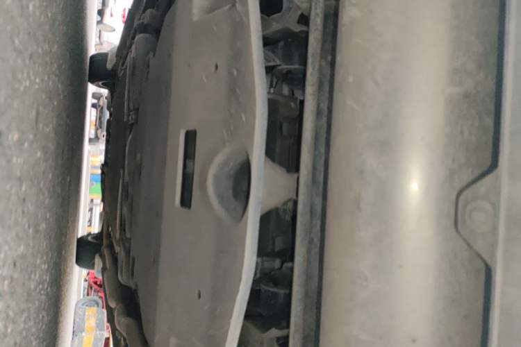 Used Deepal S07 2024 121Max Glory Edition Chassis Rear