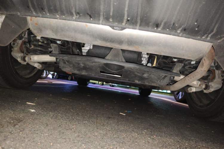 Used Deepal S07 2024 215Max Qiankun Intelligent Driving ADS SE Range-Extended Version Chassis Rear