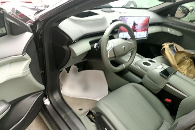 Used Deepal S07 2024 285Max Qiankun Intelligent Driving ADS SE Range-Extended Version Driver Seat