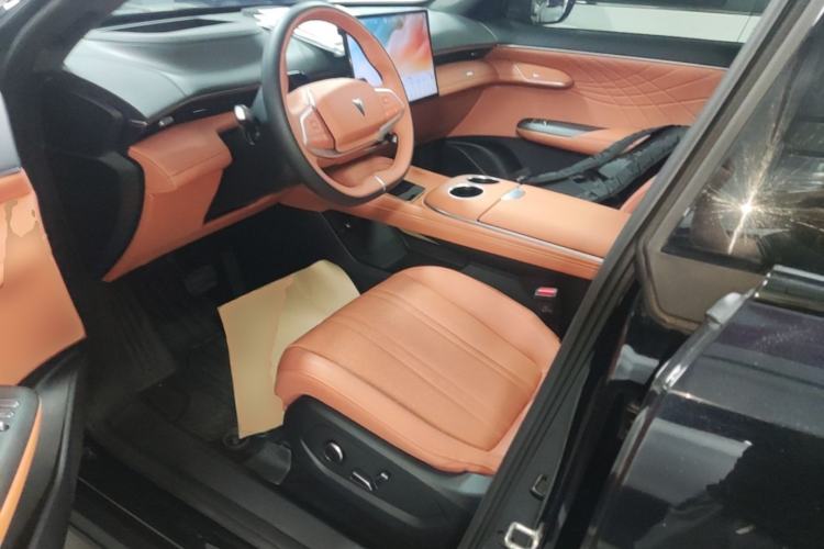 Used Deepal S07 2024 215Max Range-Extended Version Driver Seat