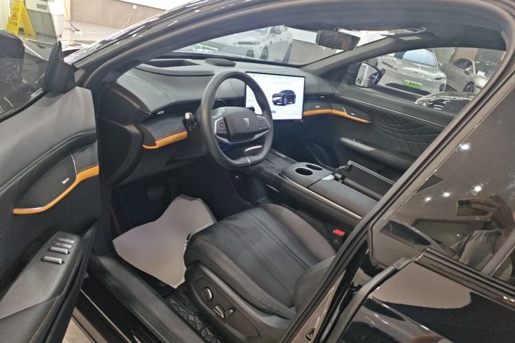 Used Deepal S07 2024 285Max Range-Extended Version Driver Seat