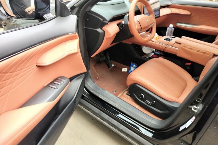 Used Deepal S07 2024 520Max Qiankun Intelligent Driving ADS SE Pure Electric Version Driver Seat