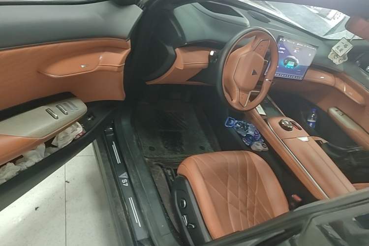 Used Deepal S07 2024 121Max Glory Edition Driver Seat