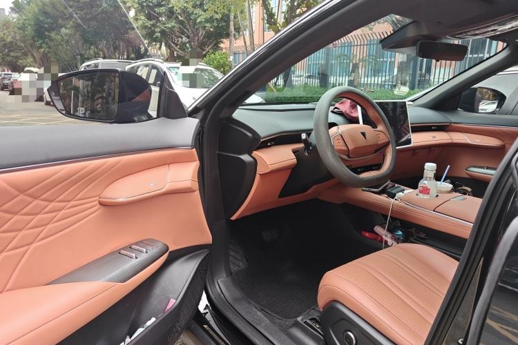 Used Deepal S07 2024 215Max Qiankun Intelligent Driving ADS SE Range-Extended Version Driver Seat