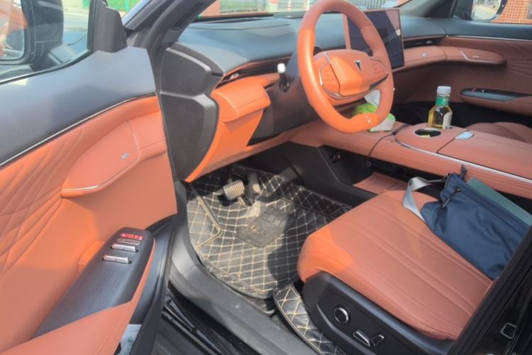 Used Deepal S07 2024 520Max Qiankun Intelligent Driving ADS SE Pure Electric Version Driver Seat