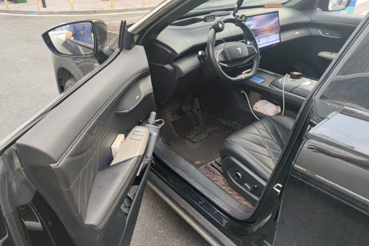 Used Deepal S07 2024 121Max Glory Edition Driver Seat