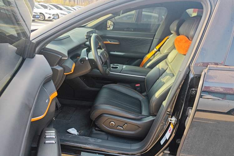 Used Deepal S07 2024 520Max Pure Electric Version Driver Seat