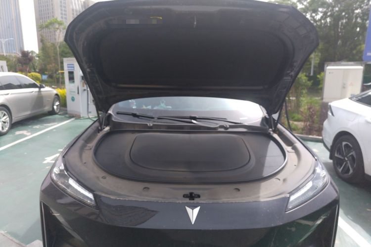 Used Deepal S07 2024 215Max Range-Extended Version Engine Bay