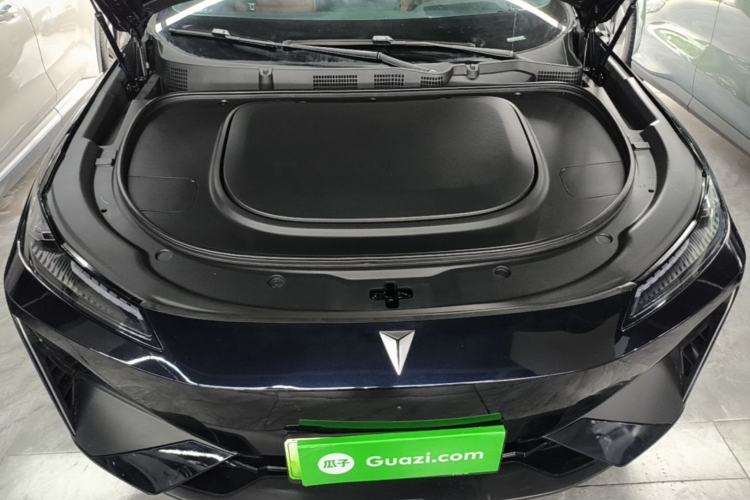 Used Deepal S07 2024 215Max Range-Extended Version Engine Bay