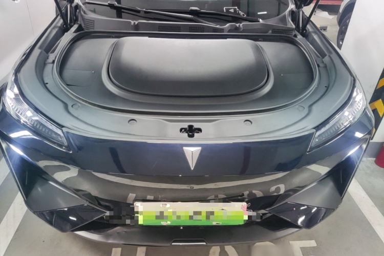 Used Deepal S07 2024 215Max Range-Extended Version Engine Bay