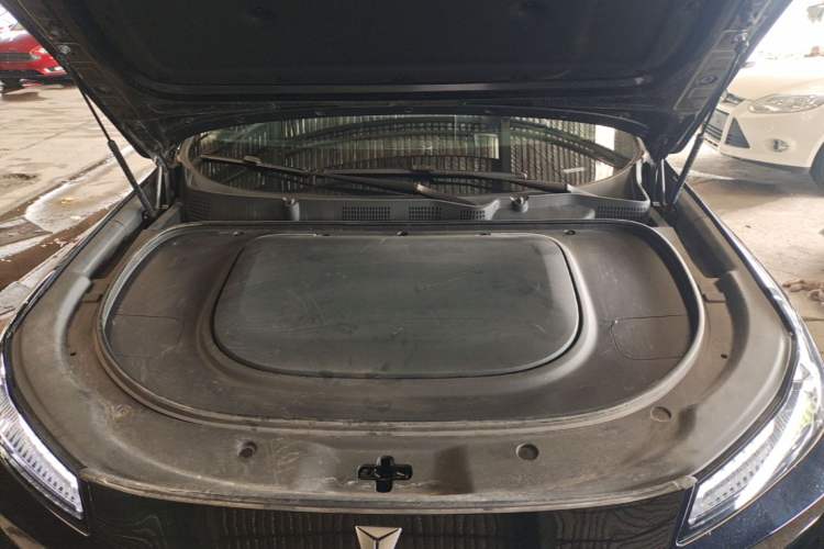 Used Deepal S07 2024 215Max Range-Extended Version Engine Bay