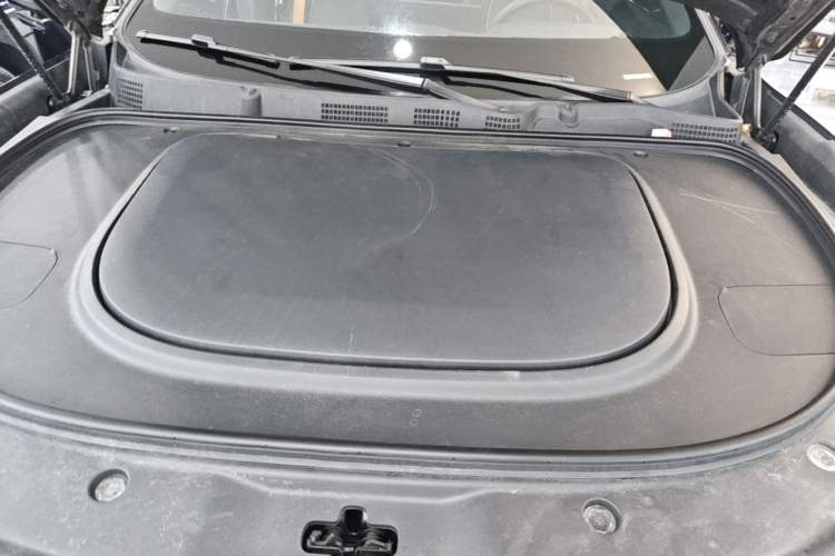 Used Deepal S07 2024 285Max Range-Extended Version Engine Bay