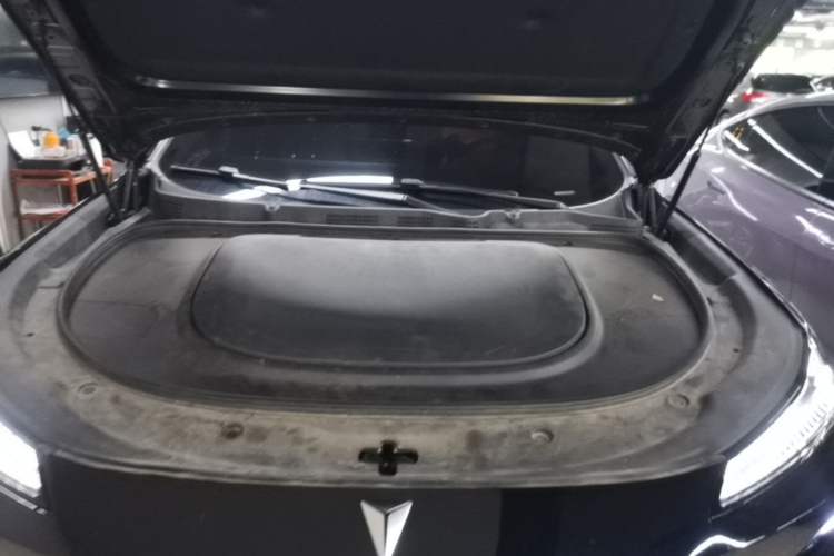 Used Deepal S07 2024 121Max Glory Edition Engine Bay