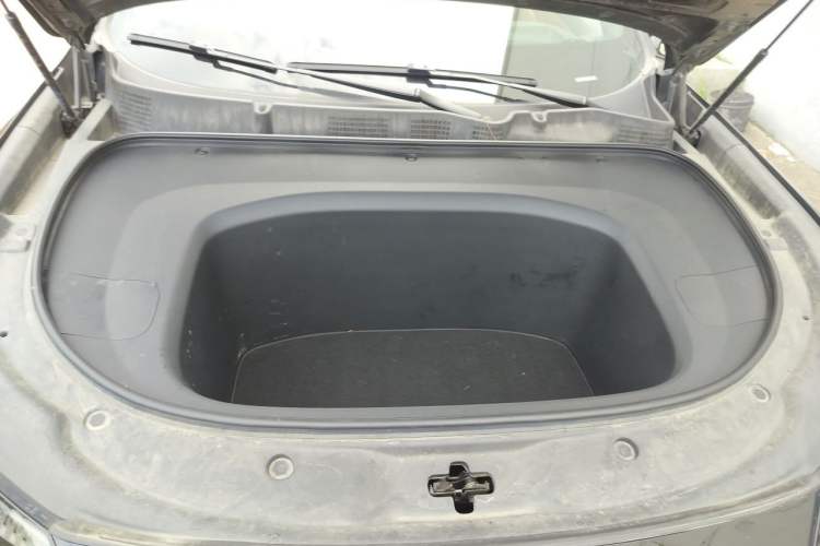 Used Deepal S07 2024 520Max Qiankun Intelligent Driving ADS SE Pure Electric Version Engine Bay