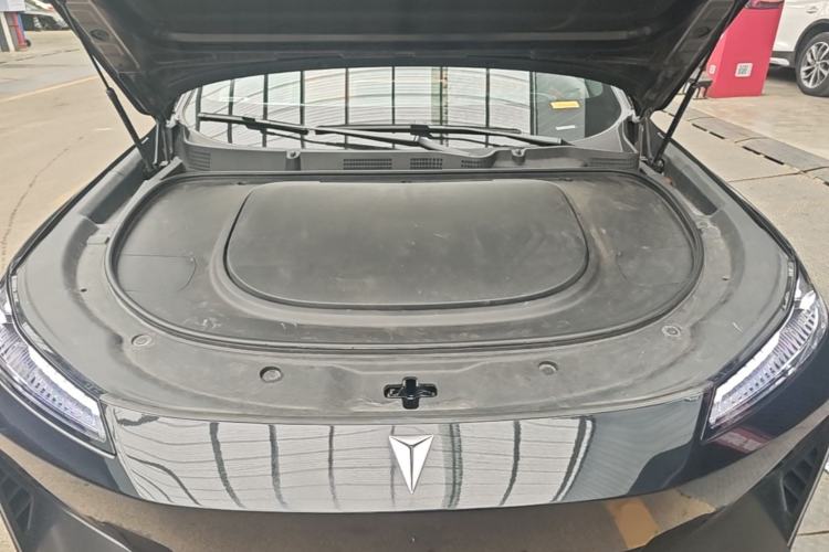 Used Deepal S07 2024 215Max Range-Extended Version Engine Bay