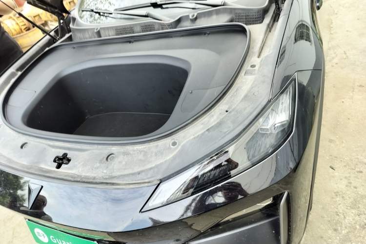 Used Deepal S07 2024 520Max Qiankun Intelligent Driving ADS SE Pure Electric Version Engine Bay Left