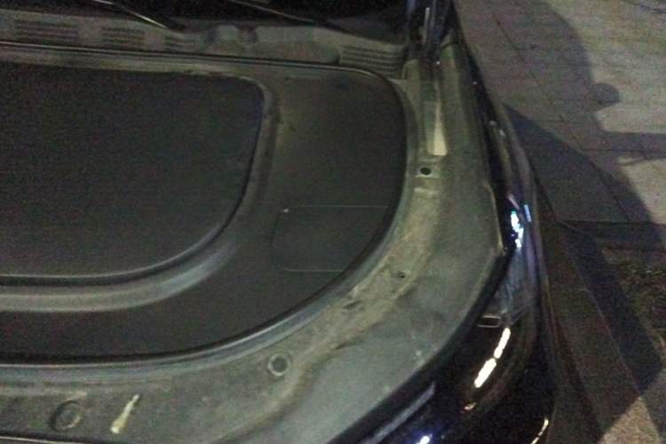Used Deepal S07 2024 125Pro Range-Extended Version Engine Bay Left
